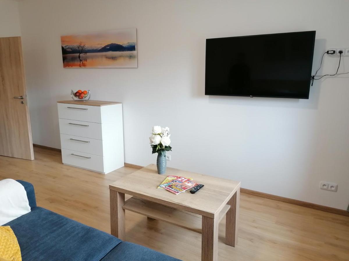 Apartman Frymburk-Lipno G10 Apartment Bagian luar foto