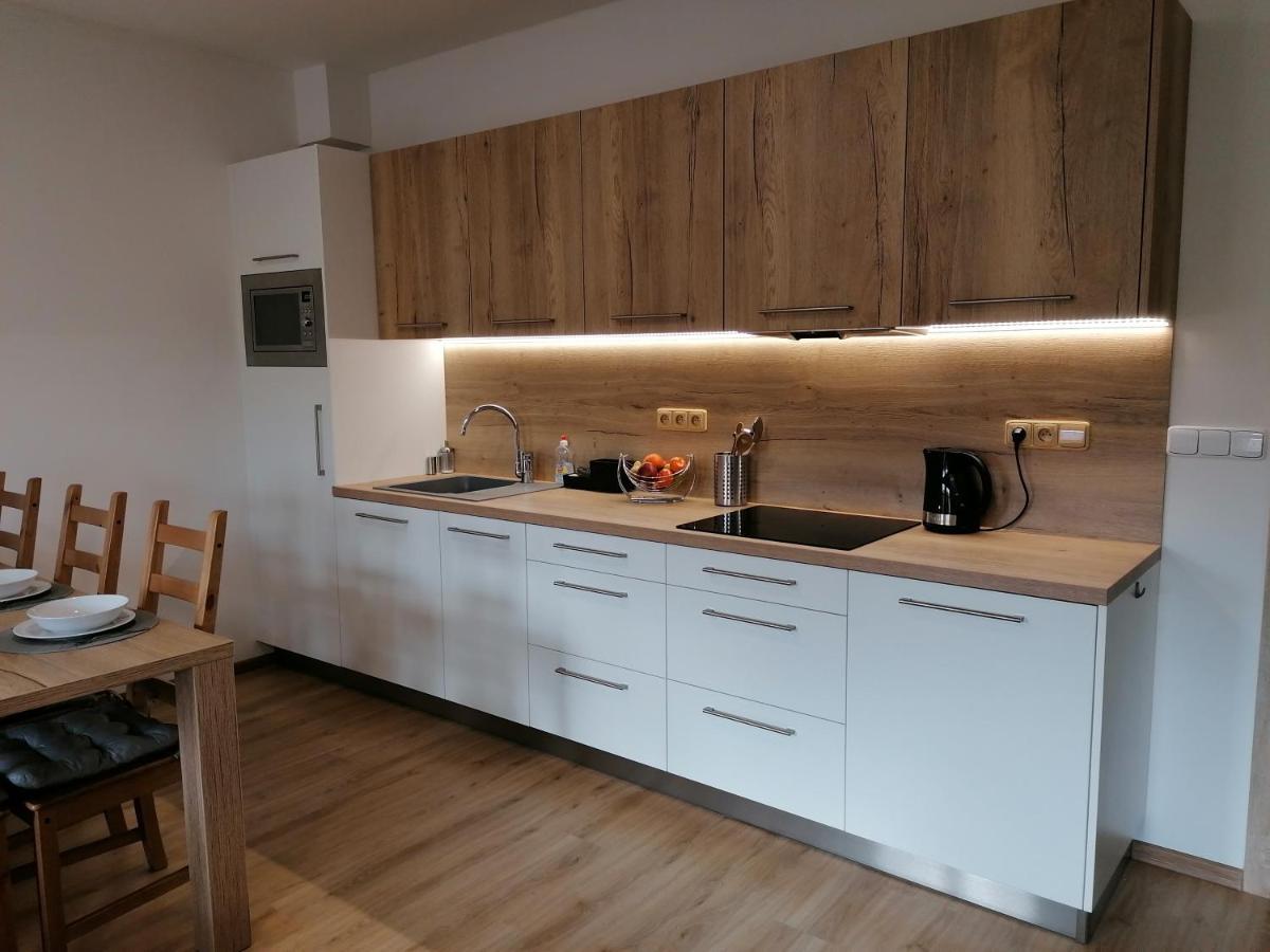 Apartman Frymburk-Lipno G10 Apartment Bagian luar foto