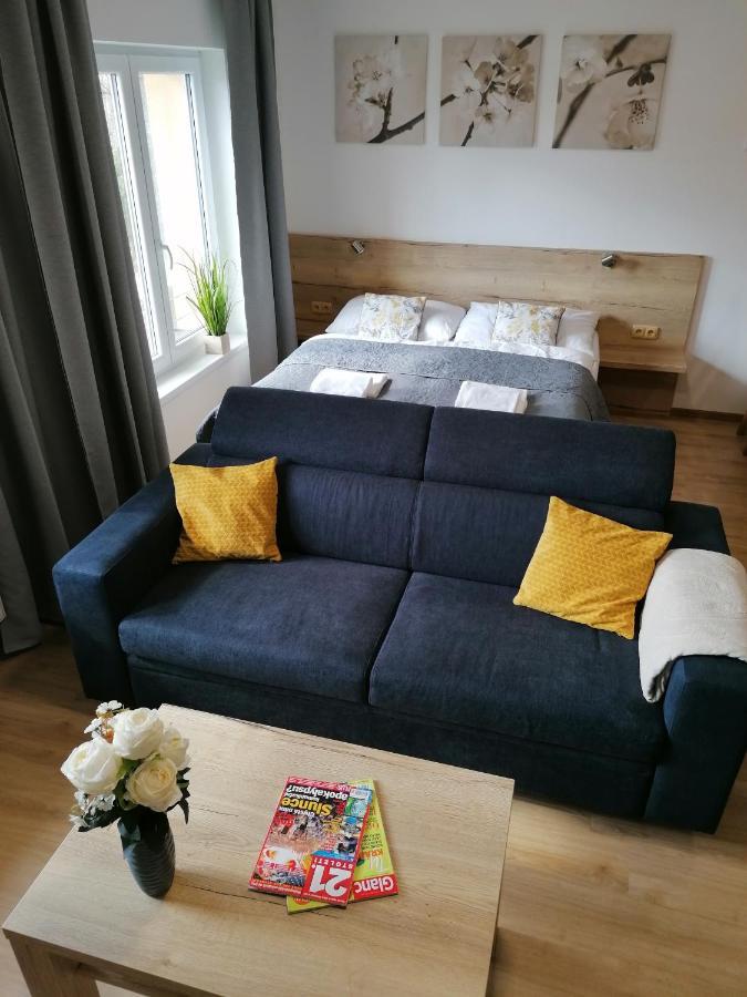 Apartman Frymburk-Lipno G10 Bagian luar foto